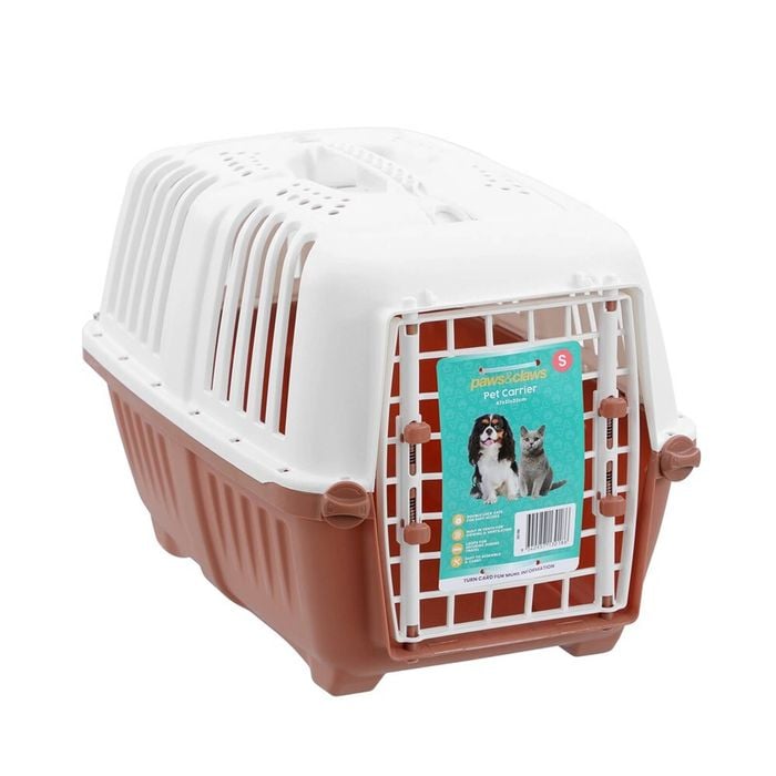 Pet carrier bunnings best sale