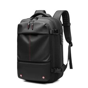 17-inch Laptop Backpack Black