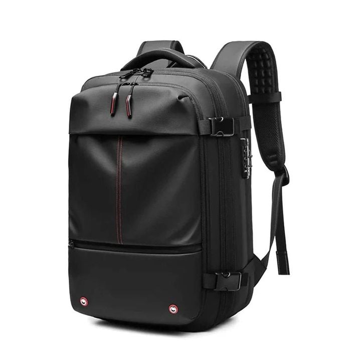 17-inch Laptop Backpack Black