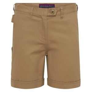 Green Hip Original Shorts Khaki Size 22