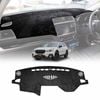 Dash Mat for Subaru Outback 2015-2020 Non-Slip Microfiber Pad Interior Accessories