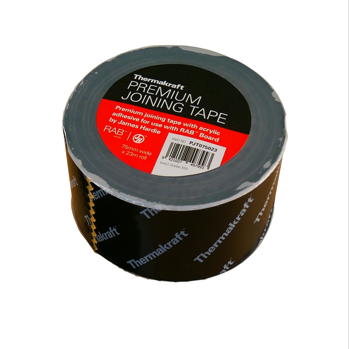 Thermakraft 75mm x 23m Premium Joining Tape