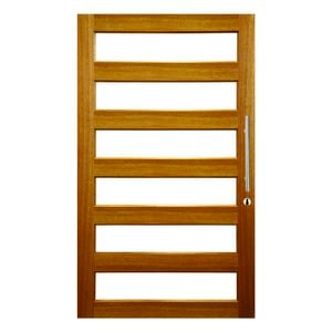 Hume 2040 x 1200 x 40mm Savoy Entrance Door