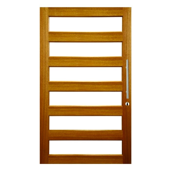 Hume 2040 x 1200 x 40mm Savoy Entrance Door