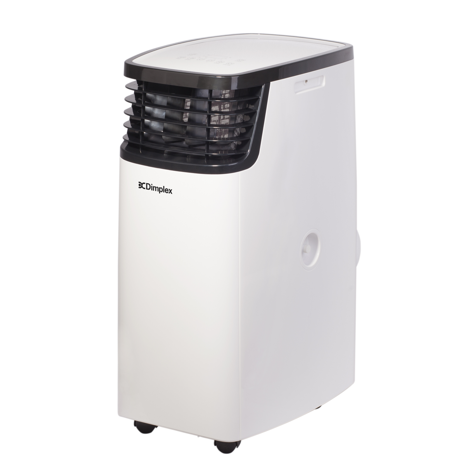 Dimplex 4.1kW White/Black Multi-Directional Portable Air Conditioner product image