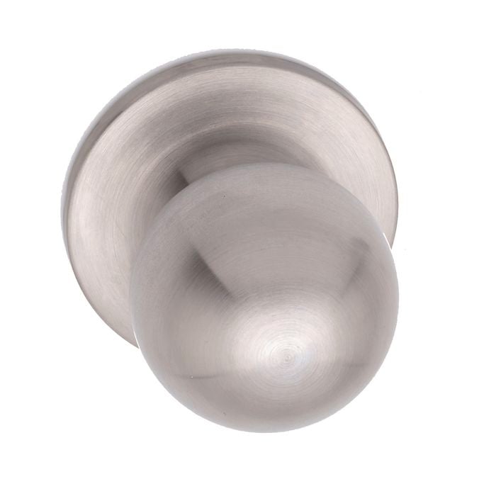 Gainsborough Stainless Steel Manning Passage Knobset