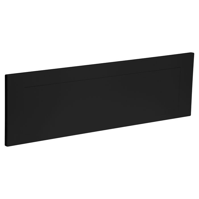 Kaboodle 900mm Black Olive Alpine Slimline Door