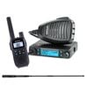 Oricom DTX4300 IP54 Micro Size 5 Watt UHF CB Radio + ANU216 6.5dBi Antenna + UHF2200 Handheld Radio (DTX4300BAH)