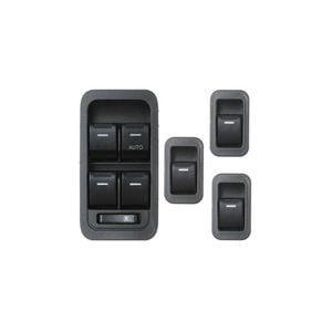 Master & 3 X Single Power Window Switch for Ford Territory TX 2004-2016