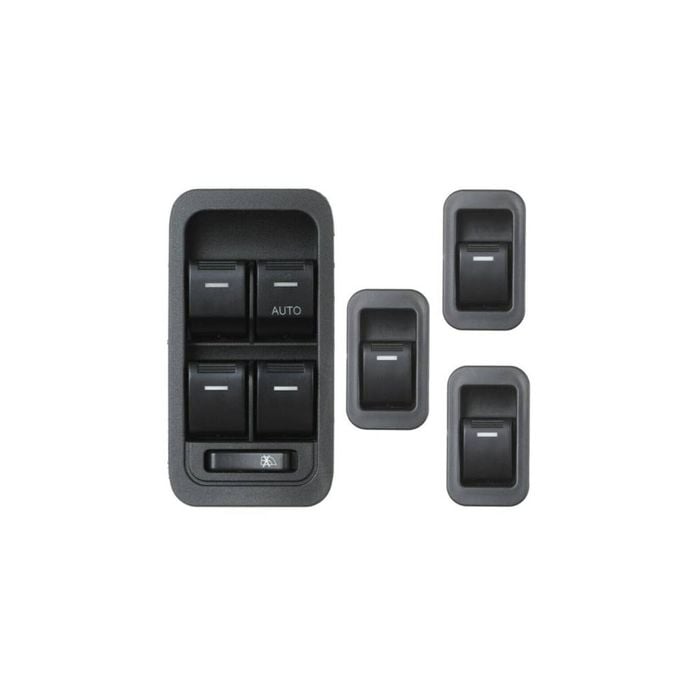 Master & 3 X Single Power Window Switch for Ford Territory TX 2004-2016