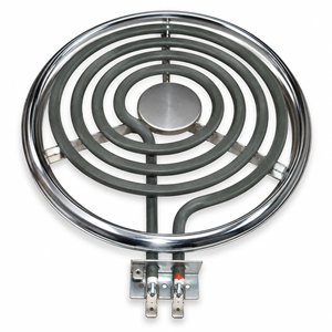 Hotplate & Trim Ring (1800W)