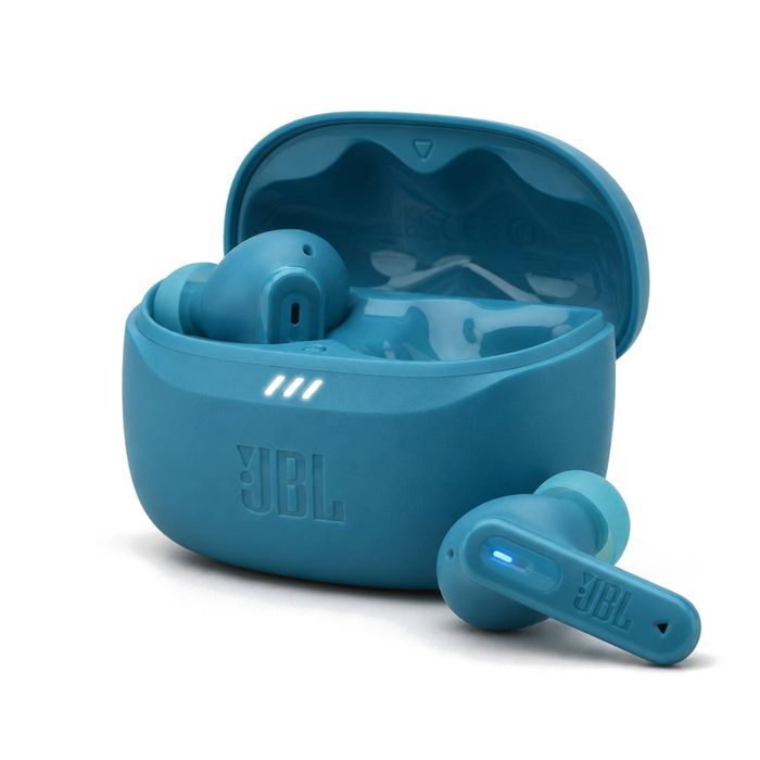 JBL Tune Beam 2 True Wireless Earbuds - Turquoise