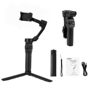Devanti Foldable Gimbal Stabilizer with Tripod for Smartphone