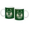 NBA Coffee Mug - Milwaukee Bucks - Drinking Cup - Gift Box