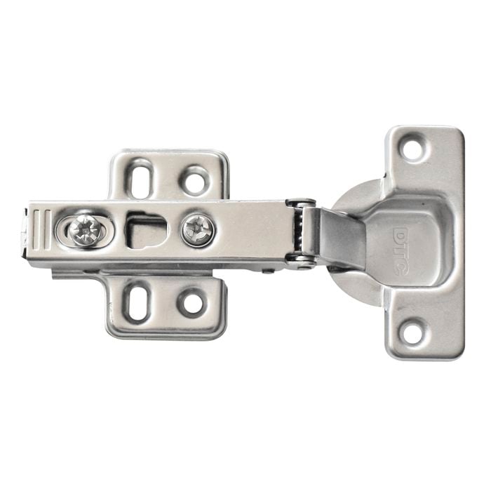 Kaboodle Standard Door Hinges - 10 Pairs