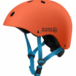 OutdoorMaster Kids Adjustable Multi-Sport Helmet for Bike Skate Scooter