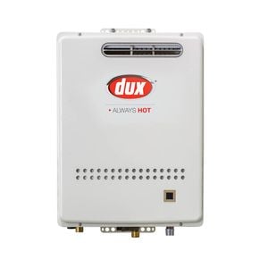 DUX Hot Water Gas Continuous 32L/M 50DEG LPG Lead Free