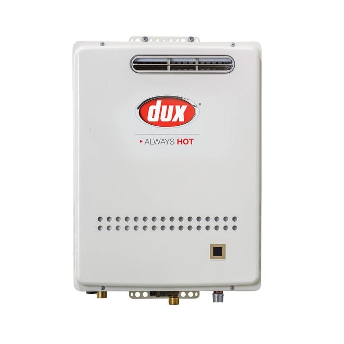 DUX Hot Water Gas Continuous 32L/M 50DEG LPG Lead Free
