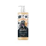 Bugalugs 500ml Oatmeal And Aloe Dog Shampoo