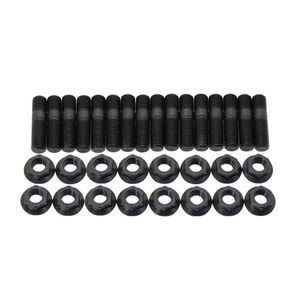 High Tensile Exhaust Manifold & Turbo Stud Kit For Nissan Skyline R33 RB25DET 2.5L