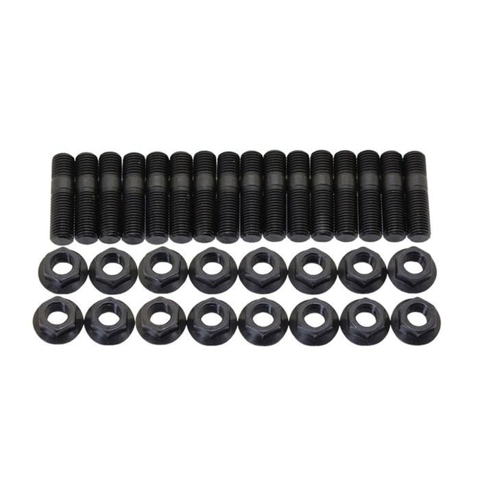 High Tensile Exhaust Manifold & Turbo Stud Kit For Nissan Skyline R33 RB25DET 2.5L