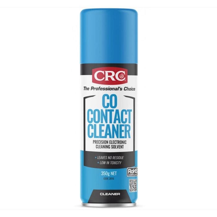 CRC Tools and Trade Consumables CRC CO Contact Cleaner  CRC-2016
