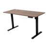 Avoltrix Standing Desk Walnut 120 x 60 cm