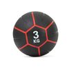 Smai Commercial Medicine Balls - 3kg - Black
