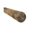125 - 145mm 2.4m Pole H4 Treated Pine CCA