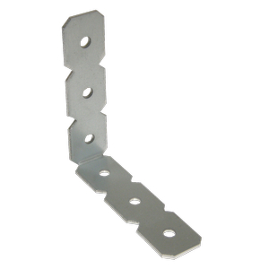 Carinya 75 x 75 x 20 x 2mm Single Make-A-Bracket
