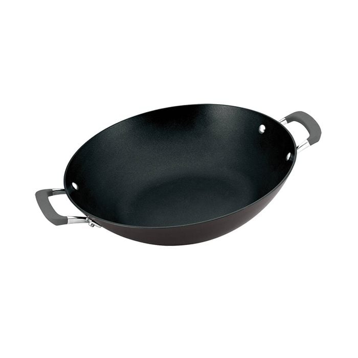 Anolon Endurance+ Hard Non Stick Wok 36cm