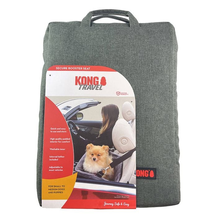 KONG Secure Booster Seat