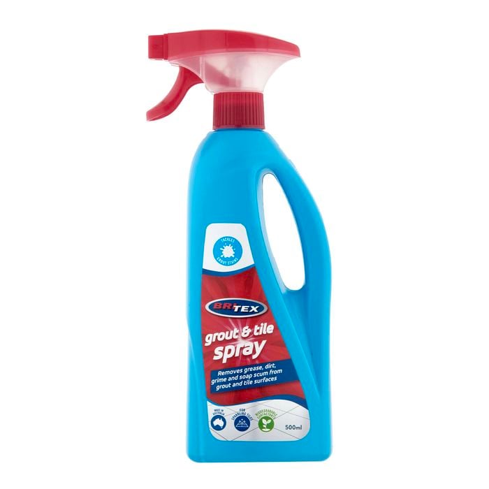 Britex 500ml Grout & Tile Spray 