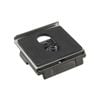 Manfrotto 200plarch-38 Architectural Anti-twist Quick Release Plate With 3/8" Screw