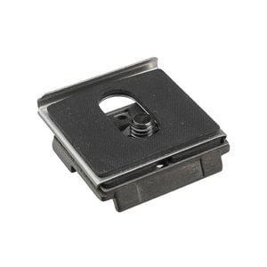 Manfrotto 200plarch-38 Architectural Anti-twist Quick Release Plate With 3/8" Screw