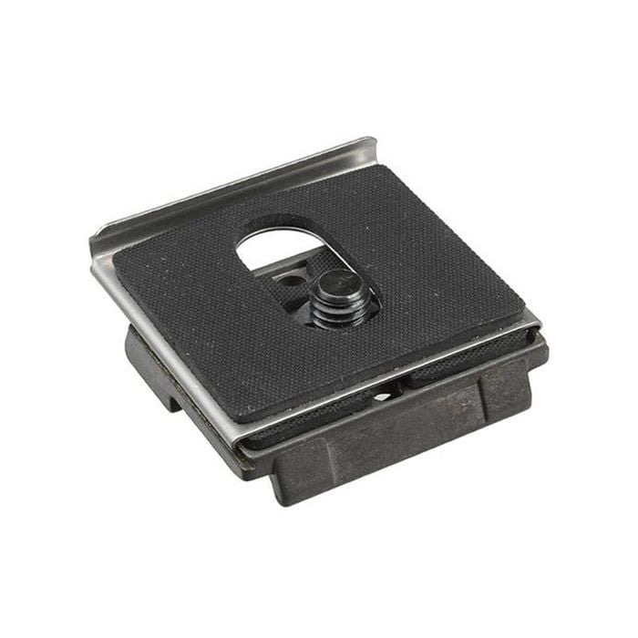 Manfrotto 200plarch-38 Architectural Anti-twist Quick Release Plate With 3/8" Screw