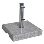 Coolaroo 38cm Granite Market Umbrella Base