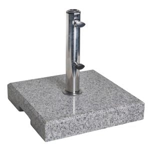 Coolaroo 38cm Granite Market Umbrella Base
