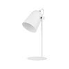 Verve White Bistro Desk Lamp