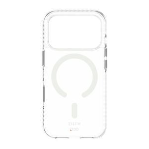 EFM Ibiza Phone Case with D3O Zero For iPhone 17 Pro 6.3in Clear