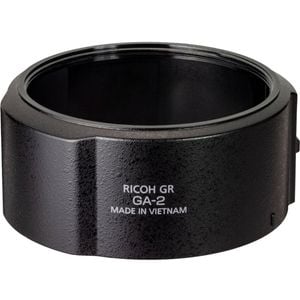 Ricoh Ga-2 Lens Adaptor For Gr Iiix