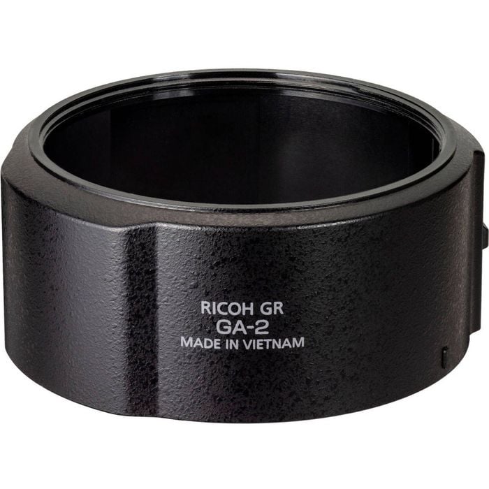 Ricoh Ga-2 Lens Adaptor For Gr Iiix