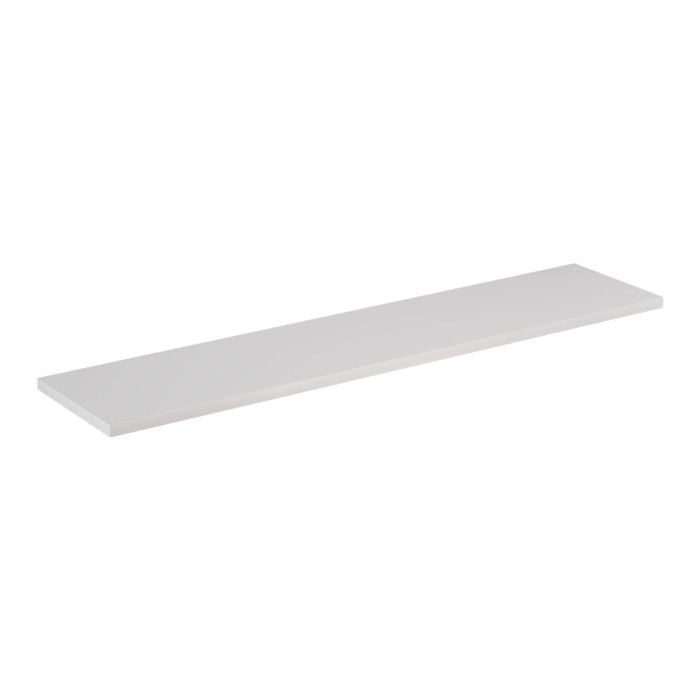 Flexi Storage Home Solutions 900 x 16 x 200mm White Shelf