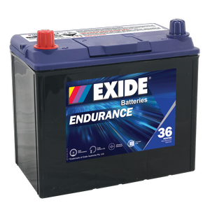 Exide Endurance 60DMF Vehicle Battery