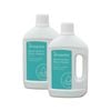 2 Pack Ideer Life 1l Floor Cleaning Solution compatible for Dreame L20/x40 Ultra/x30 Ultra
