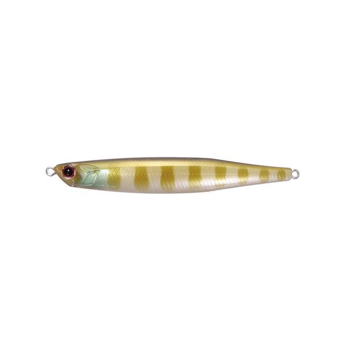 OSP Bent Minnow 76mm 76F Hard Body Fishing Lure Sunny Gill P45