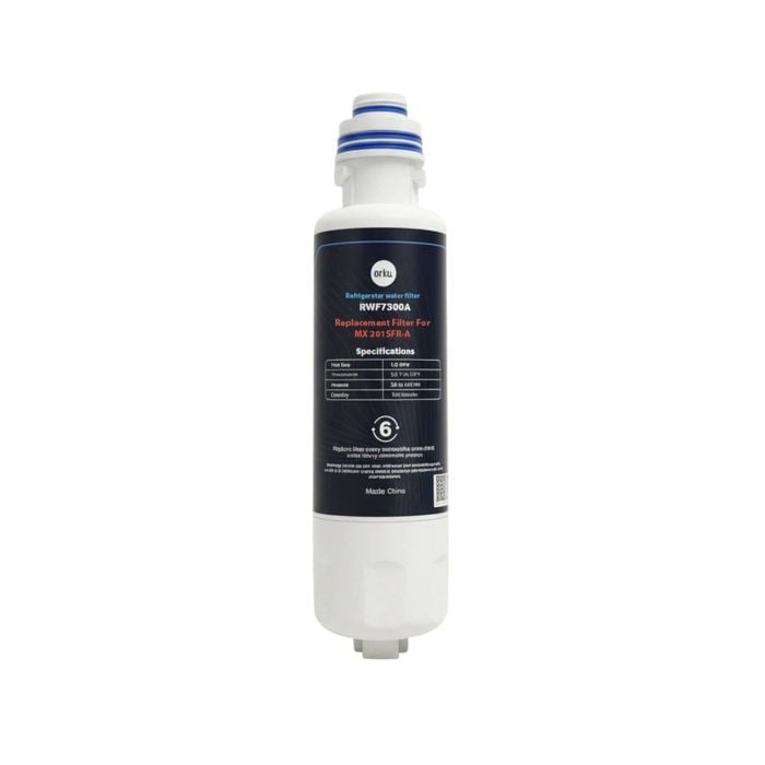 Orku Fridge Water Filter Cartridge Replacement for RWF7300A Samsung Refrigerator