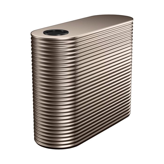 Kingspan 3000L Slim Steel Water Tank - Jasper 850mm x 1560mm x 2700mm