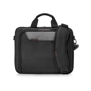 Everki Advance Eco Laptop Bag Briefcase Made from Plastic Bottles up to 14.1-Inch