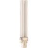 Philips Compact PL-S Fluro Lamp 2pin Base  11W Cool White